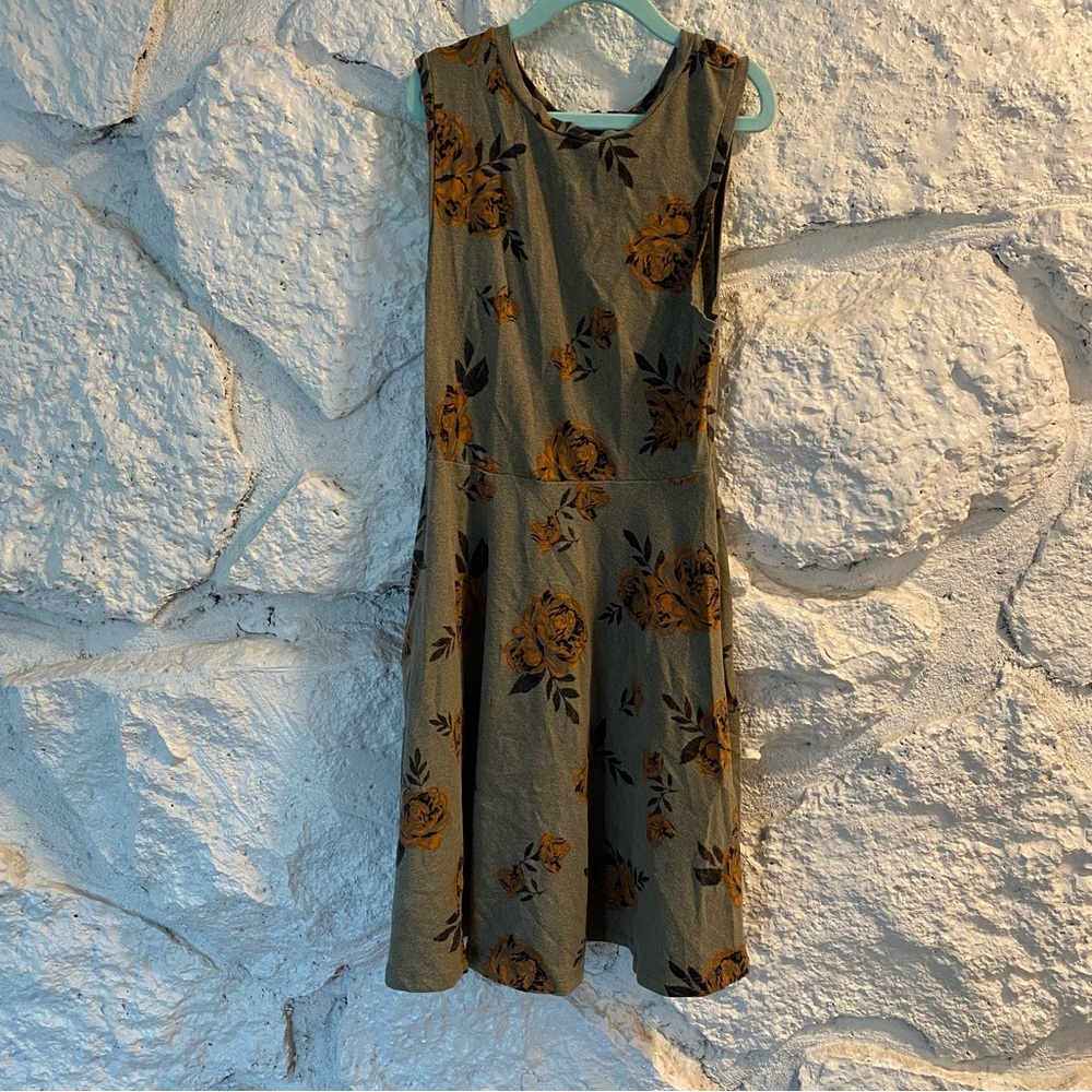 Vans skate dress